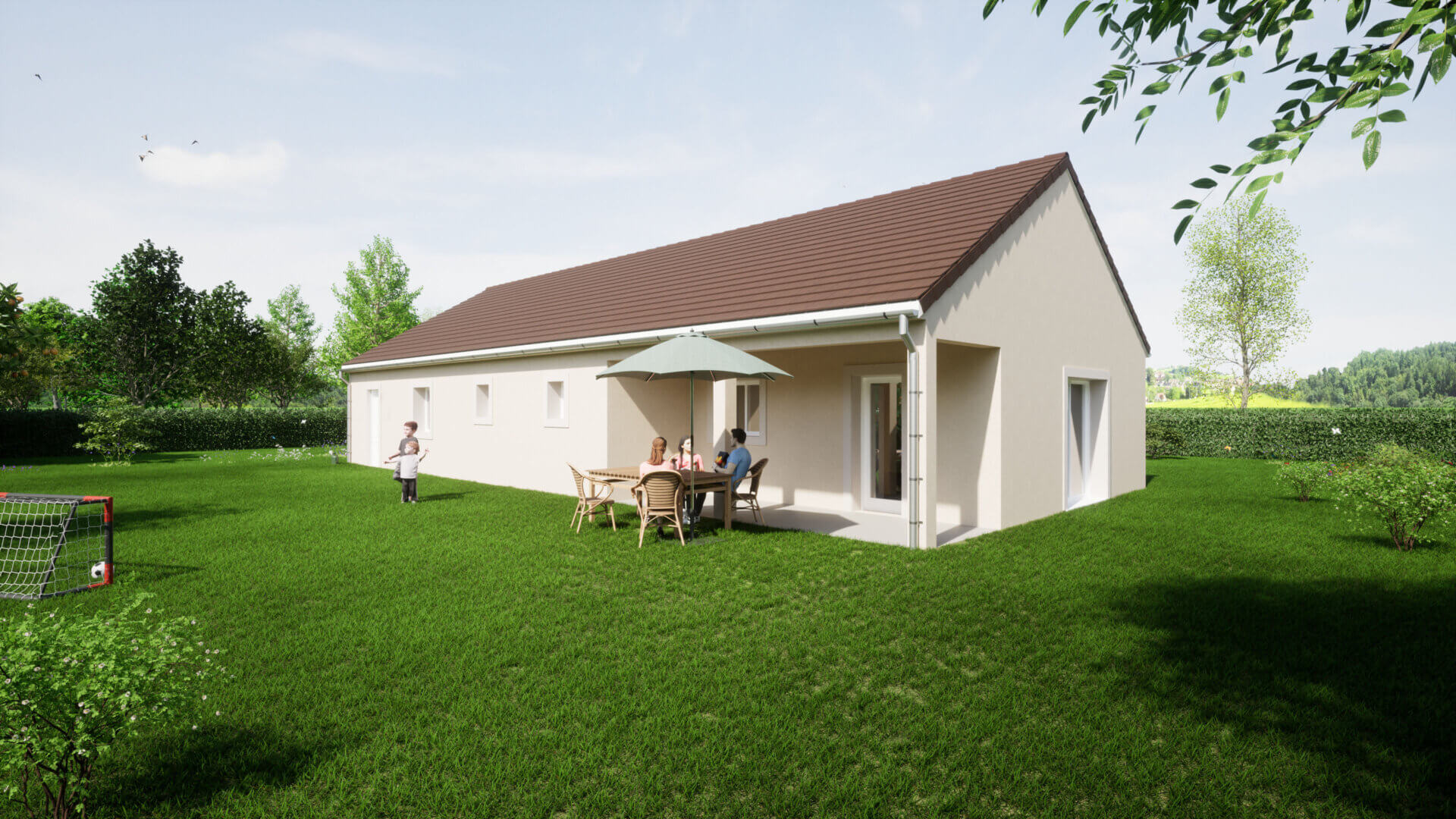NOUVEAU! Visitez votre future maison et réservez la