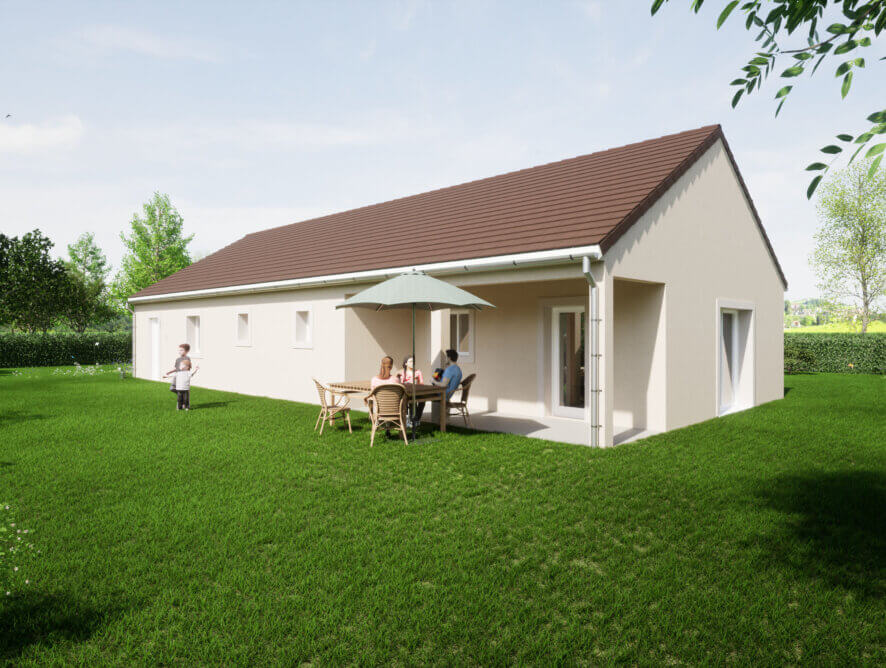 NOUVEAU! Visitez votre future maison et réservez la